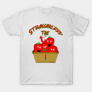 Strawberry Time! T-Shirt